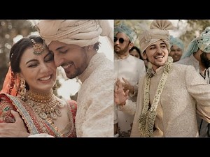 Darshan Raval Wedding Video | Exclusive Footage & Highlights!