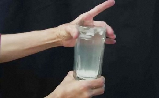 How to Separate Two Glasses That Are Stuck Together