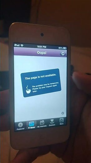 old apps on my ipod pt3