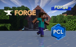 从零开始用PCL下forge下模组