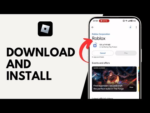 How to Download and Install Roblox on Android