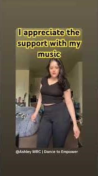 Go add Her on Tik Tok. “arch ur back” challenge coming soon