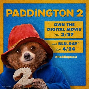 3.7K views · 330 reactions | A glorious day! Own the critically acclaimed #Paddington2 on Digital 3/27 and on Blu-ray™ 4/24. https://wbhesites.com/paddington2/us/preorder/ | Paddington US | Facebook