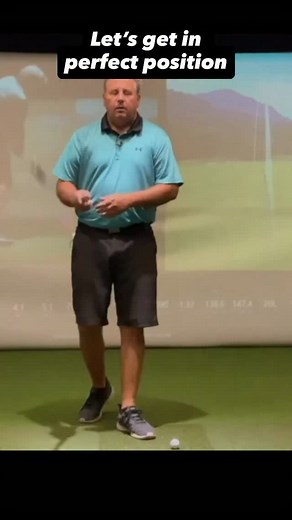 3.5K views · 41 reactions | Here’s an easy foolproof drill for getting into a great position at the top while also learning how to hit the ball from that position. | Rebellion Golf | Facebook