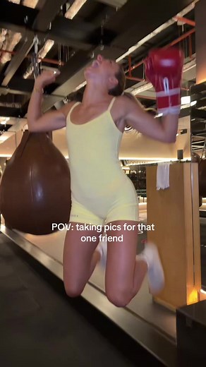 POV: Taking Pictures for That One Friend — Jump for Joy