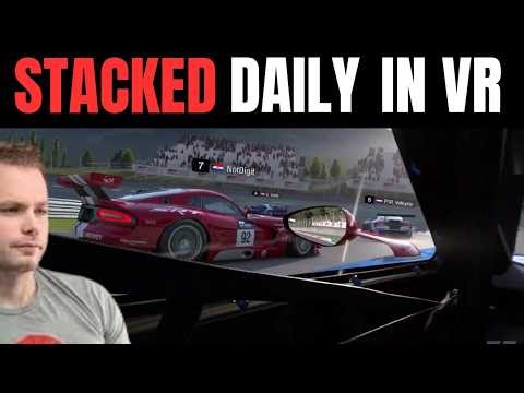Do we have a chance against Digit in the Viper in Daily B? - GT7 | Deep Forest