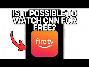 New! Is It Possible To Watch Cnn On Firestick For Free 2025?