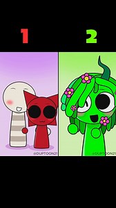 Sprunki Lonely Lonely Dance Pack Animation | Slime Cat