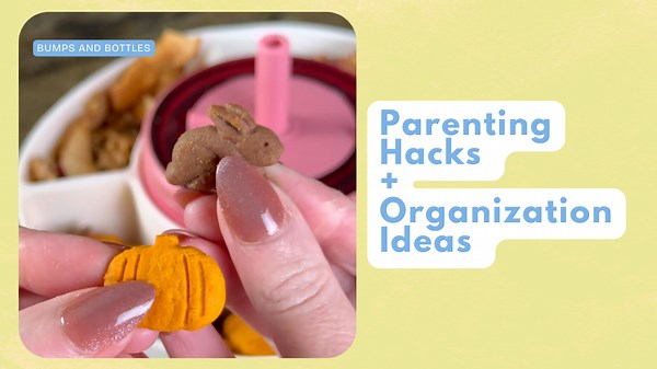 Snack Prep for School Pickup