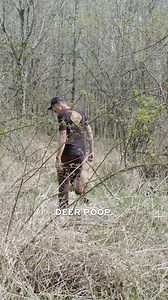 Some might say you're not a true whitetail deer enthusiast until you're tasting their scat. | MeatEater