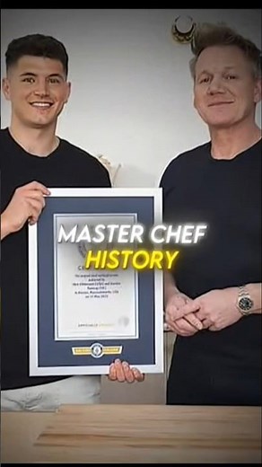 Nick Di Giovanni - From Humble Beginnings to Culinary Icon 👑