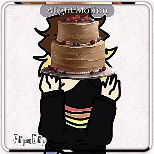 is My birthday!🎉🎂 #animación #alightmotion #art #ibispaintx #flipaclip #edit #cumpleaños