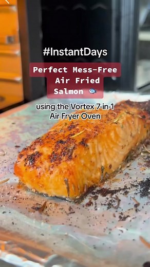 There's nothing like this healthy Salmon recipe for some quick eats! 😋 #fyp#fypsg#InstantPot#InstantPotSingapore#InstantDays#InstantPotRecipes#Recipes#Cooking#Salmon#EasyRecipe#PlayNow#ShopNow#RightNow#TryIt