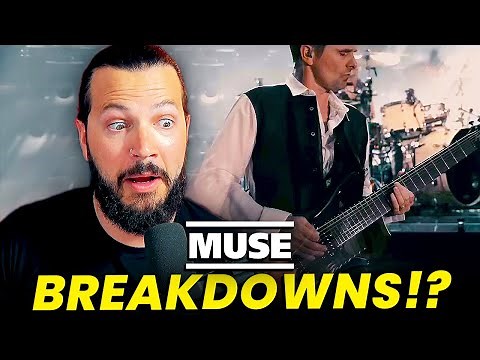 Muse Is Writing Metal Breakdowns Now!?