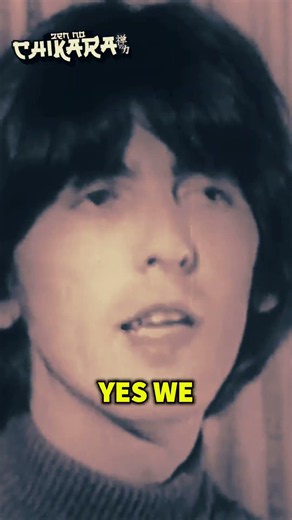 George Harrison "John and Paul made a mistake when they announced Apple Corps" #shorts #thebeatles