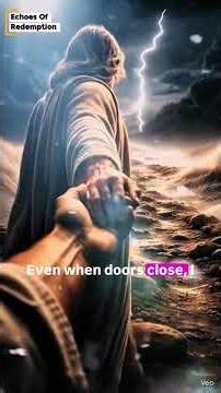 Message from God (be strong and courageous) ✝️