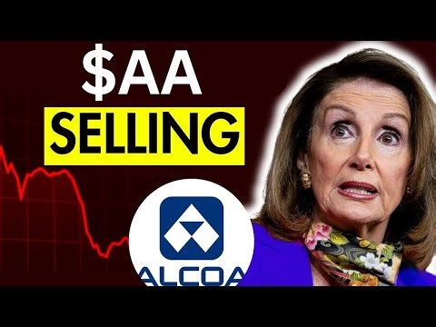 AA Stock (Alcoa stock) AA STOCK analysis AA STOCK PREDICTION in AA stock news today and AA stock