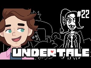 UNDYNE'S DATE - Undertale (Blind Playthrough) - Part 22