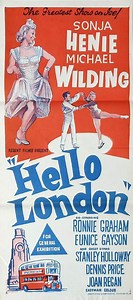 Hello London (1958) | ČSFD.cz