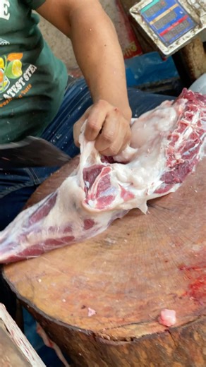 Super First Meat Cutting | Goat Processing #italianrecipe #weeklymenu #familydinner