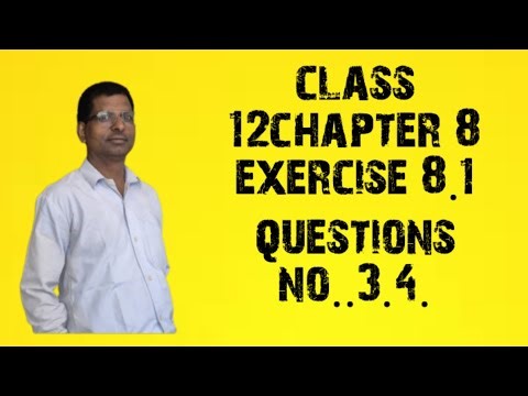 Class 12 Maths Exercise 9.2 | Q1 to Q5 Full Solution | NCERT Maths Chapter 9 | Yogendra Nath Tiwari