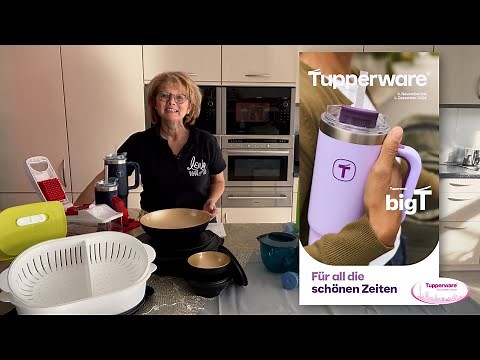 Tupperware offers November 2024 "For all the good times"