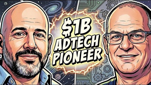 Ori Lahav (Outbrain): Build Trust at Scale — From Kibbutz Kid to $1B Adtech Pioneer | Haggai Klorman-Eraqi
