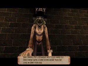 American Mcgee's Alice - Tweedle dee and Tweedle Dum