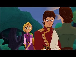 Carve out your Identity | Flynnpostor | Rapunzel's Tangled Adventure