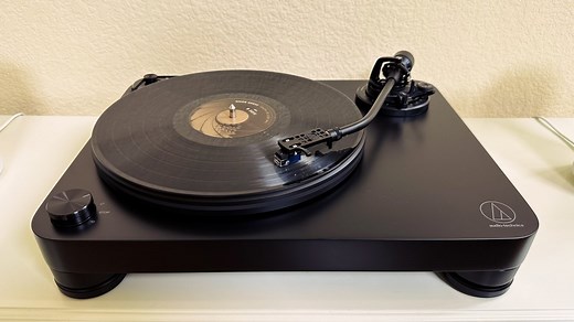 Audio-Technica AT-LP7 review: A very nice turntable for under $1,000 | AppleInsider