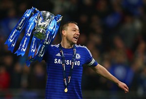 John Terry hails Chelsea's 'massive' Capital One Cup triumph as the first of many