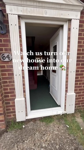 The start of our dream home journey 🏡 #newhomerenovation #homerenovation #homerenouk