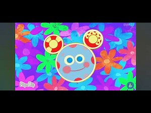 Spongebob intro (Toodles wonderful world parody) - Full HD