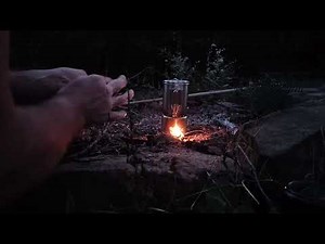 Trying out the Pathfinder Bottle Cook Set