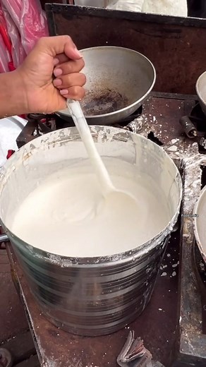 50K views · 503 reactions | Making of Masala Appam | Food India | Facebook