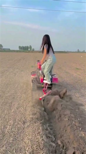 Mini plau 👌💯 #plau #jugaad #farming