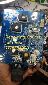 Ev controller repairing course ev meckanic course ev parts sale electric vehicle course #evcourse