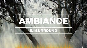 167个电影纪录片旅拍环境氛围音效、森林、海洋、雷雨声、夜晚沼泽蟋蟀、工厂机械设备、能量、科幻电影氛围音效库 Splice – Blastwave FX Amb