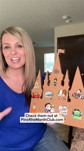 Love Disney? 😍 Get Disney Fun Delivered! It's Here! EXCLUSIVE, Authentic Licensed Disney Pins that you can't get anywhere else. 👉 Don't Miss out before we run out of these LIMITED EDITION authentic pins! | World Of Walt