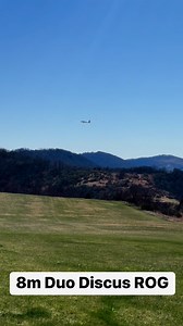 4K views · 86 reactions | My H model Duo Discus taking off on its own during 2024 spring edition of Cumberland event, looking forward to 2025 edition | Stephane Ruelle | Facebook