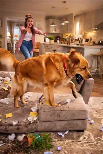 Remote Control Stolen by Dog