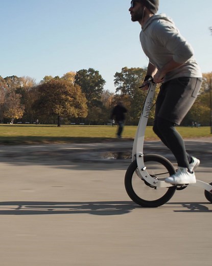 Step into the new year feeling unstoppable. Halfbike gives you a unique, full-body workout in minutes a day. Grab $300 discount and free shipping now! 🔥⏰🏆 | Halfbike