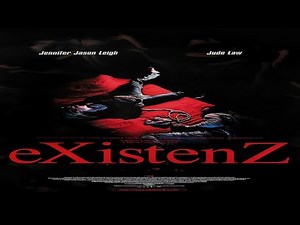 Existenz (full movie) (1999, Dir: David Cronenberg, sci-fi, imdb score: 6.8)