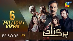 Parizaad Episode 27