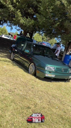 Mk3 Jetta: La Pasión por el VW del Futuro