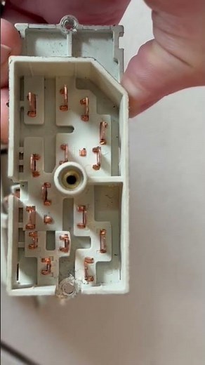 1990’s FORD IGNITION SWITCH FAILING