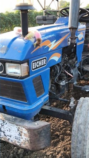 Eicher 333 ki power cut#youtubeshorts #viral #viralshorts #trending #vlog