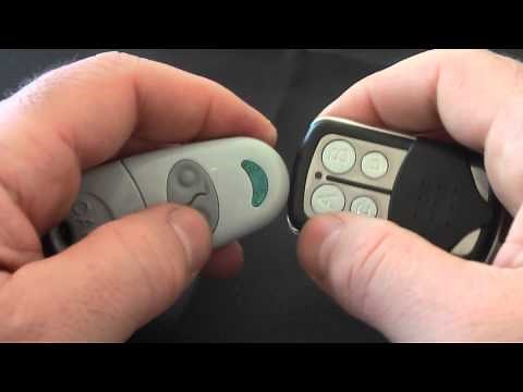 BIP duplicator remote control
