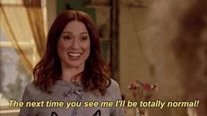 As normal as emotion burps. 󾌯 | Unbreakable Kimmy Schmidt
