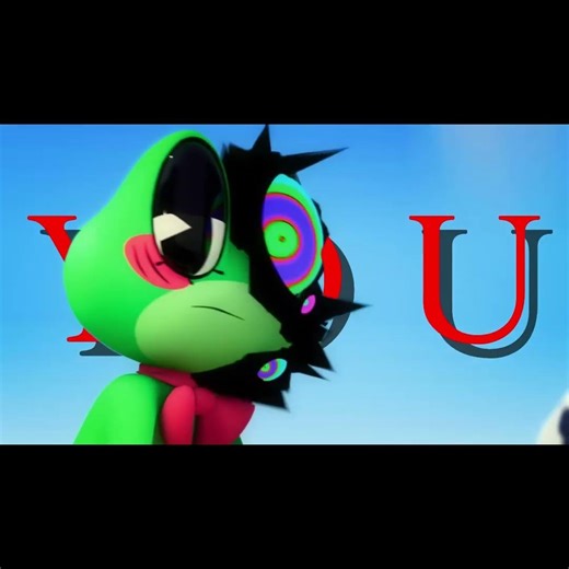 Puppet - The Amazing Digital Circus #tadc #theamazingdigitalcircus